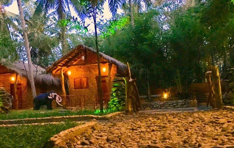 ホテル River View Safari Cottage