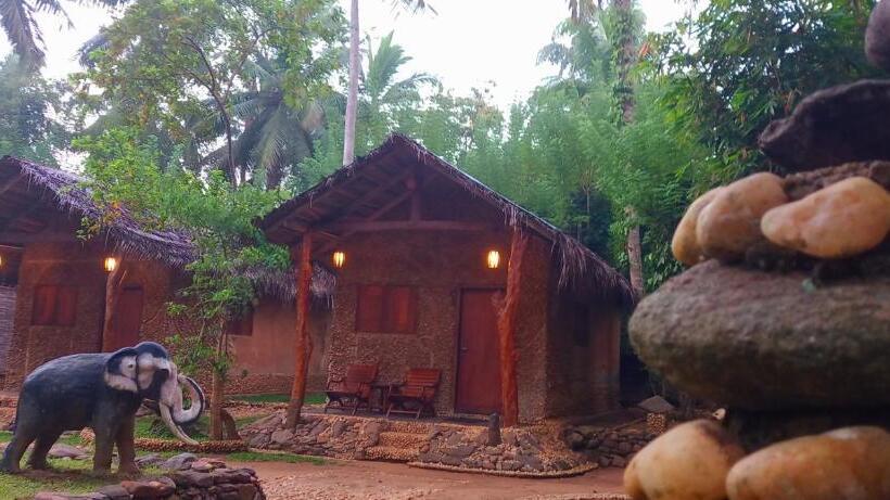 ホテル River View Safari Cottage