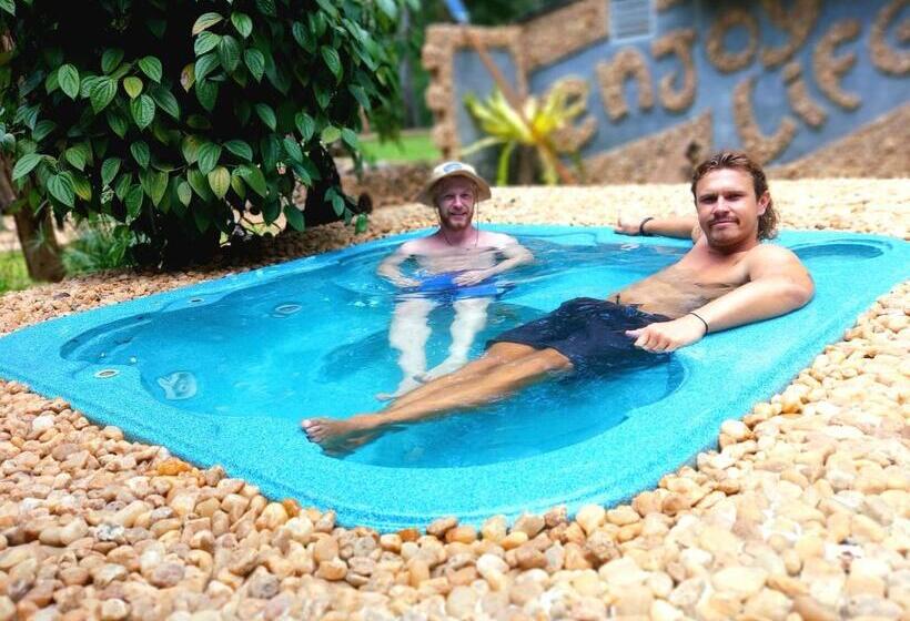 ホテル River View Safari Cottage