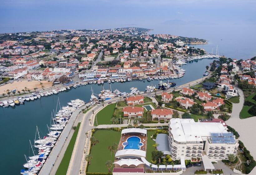 בית מלון כפרי Sisus Marina