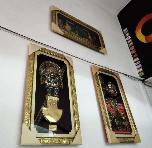 ホテル Sumaq Wasi Barranco