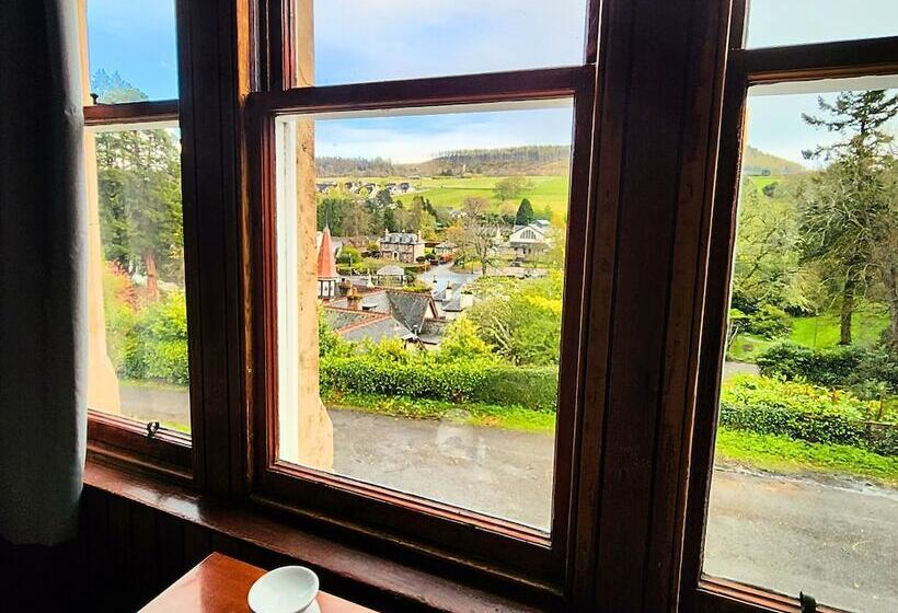 ホテル The Retreat