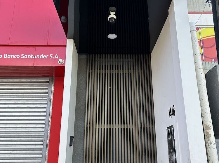 Loft Solaris Apart Hotel Suíte Apt. N.106