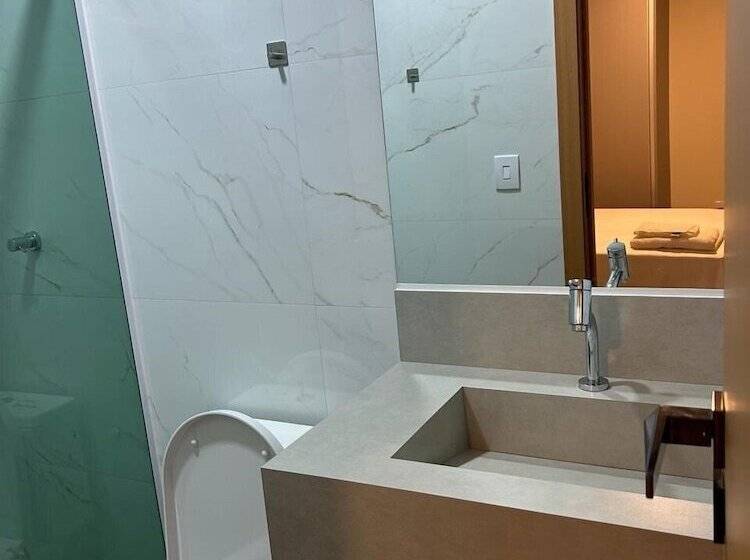 Loft Solaris Apart Hotel Suíte Apt. N.106