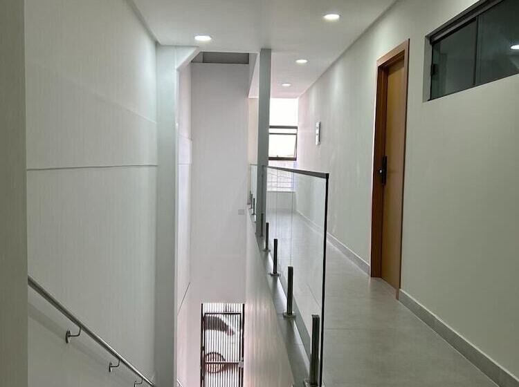 Loft Solaris Apart Hotel Suíte Apt. N.106