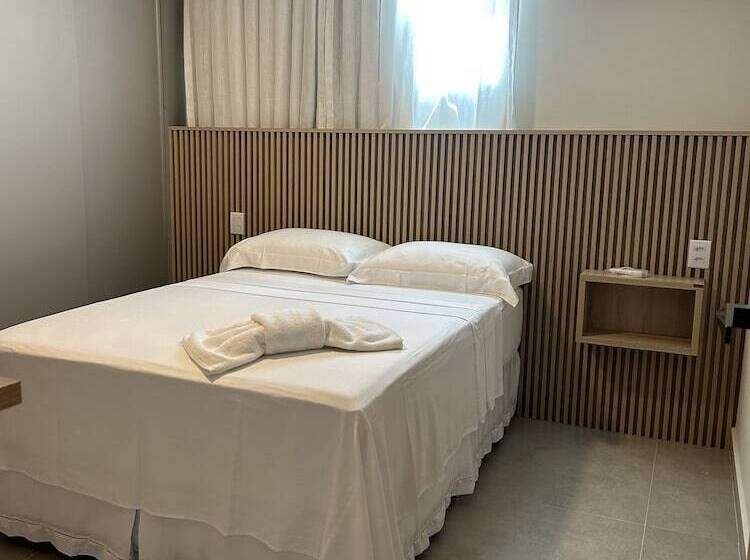 Loft Solaris Apart Hotel Suíte Apt. N.106