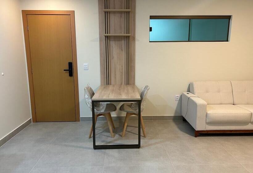 Loft Solaris Apart Hotel Suíte Apt. N.106