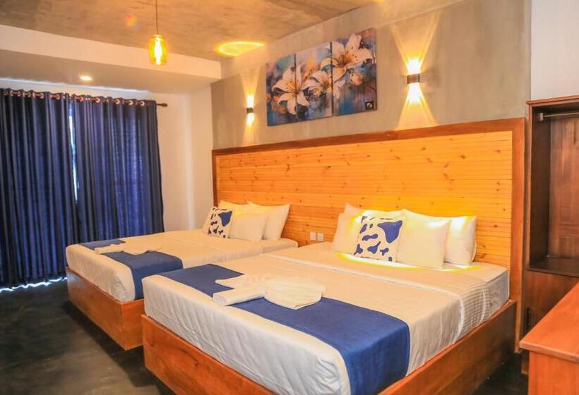 Mount End Hotel Nuwara Eliya