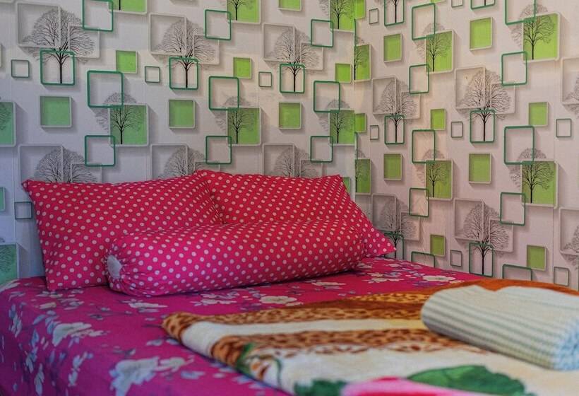 פנסיון Puncak Rinjani Lodge