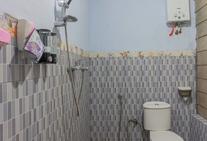 פנסיון Puncak Rinjani Lodge