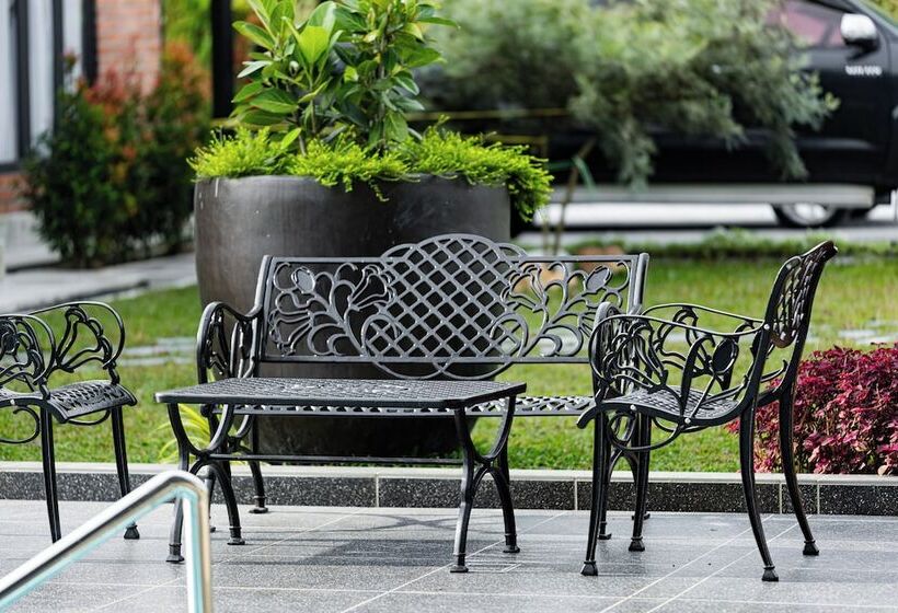 Resort Otel Sebayu Retreat Gopeng