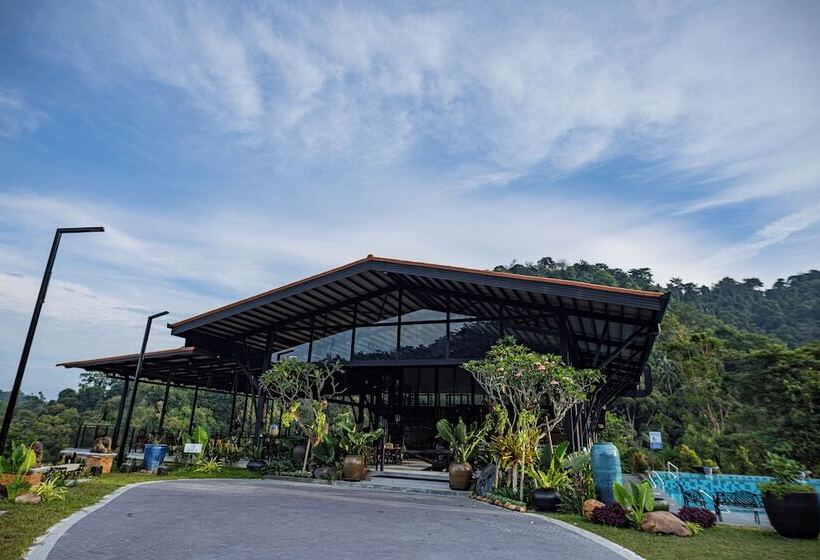 Resort Otel Sebayu Retreat Gopeng