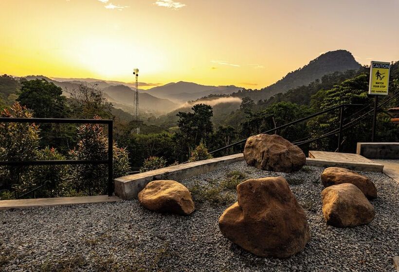 Resort Otel Sebayu Retreat Gopeng