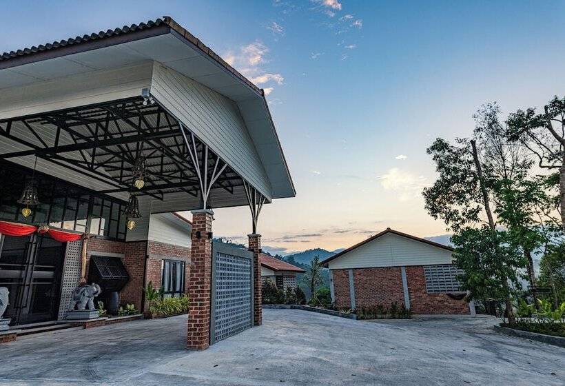 Resort Otel Sebayu Retreat Gopeng