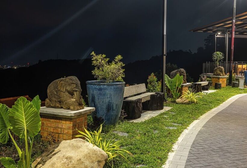 Resort Otel Sebayu Retreat Gopeng