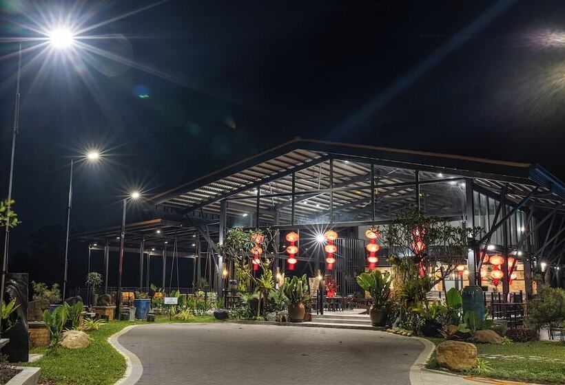 Resort Otel Sebayu Retreat Gopeng