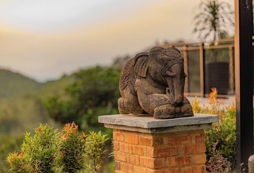 Resort Otel Sebayu Retreat Gopeng