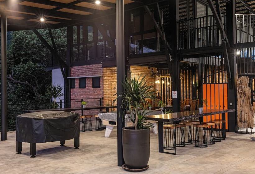 Resort Otel Sebayu Retreat Gopeng