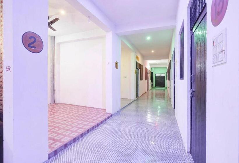 Spot On Dk Palace Hotel &ms