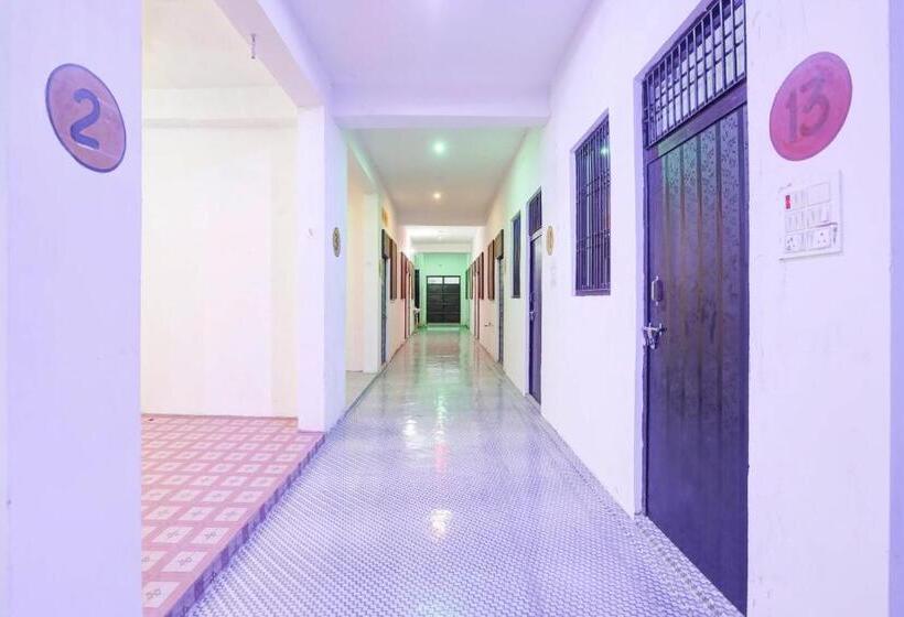 Spot On Dk Palace Hotel &ms