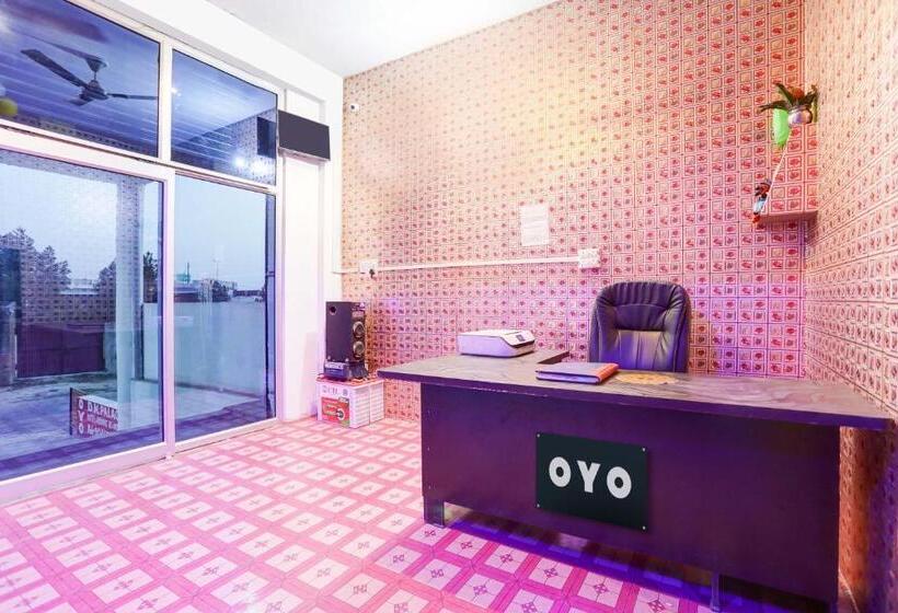 Spot On Dk Palace Hotel &ms