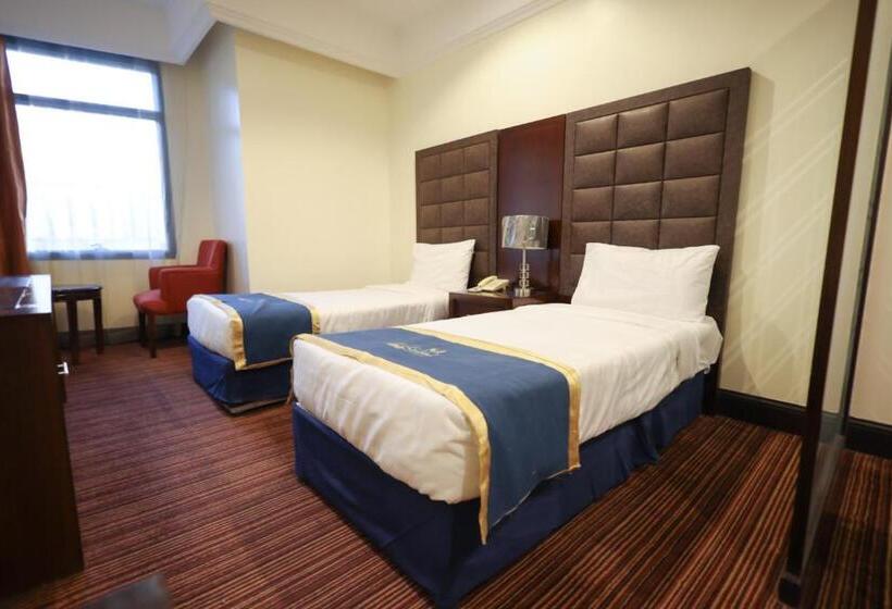 فندق البراق الماسي