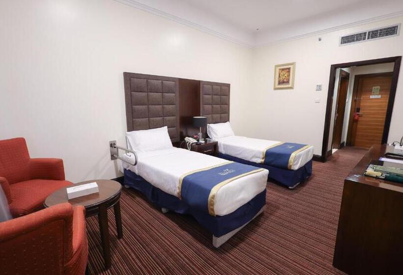 فندق البراق الماسي