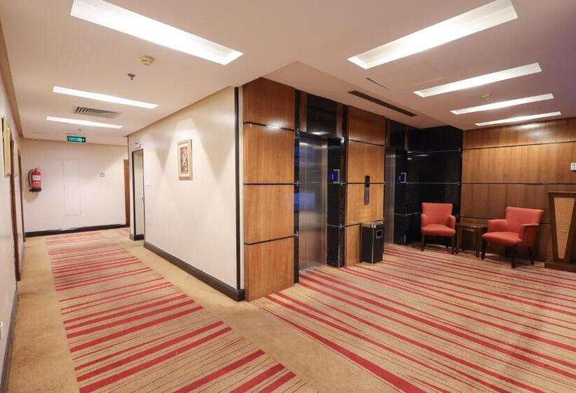 فندق البراق الماسي