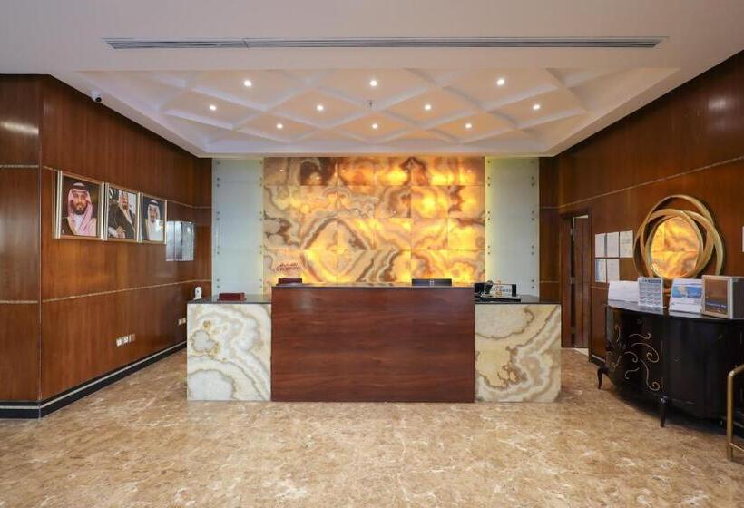 فندق البراق الماسي