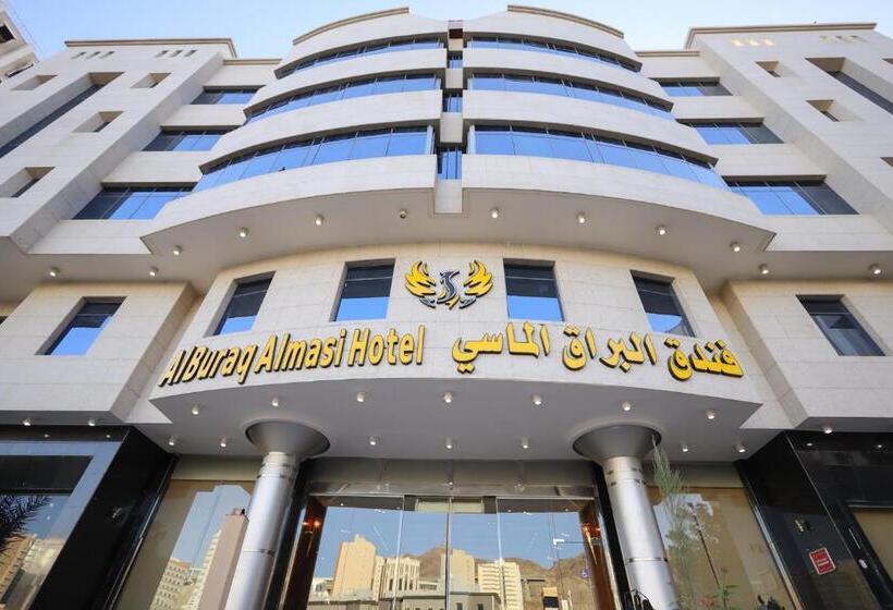 فندق البراق الماسي