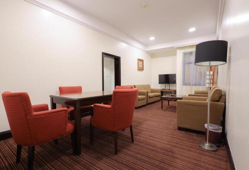 فندق البراق الماسي