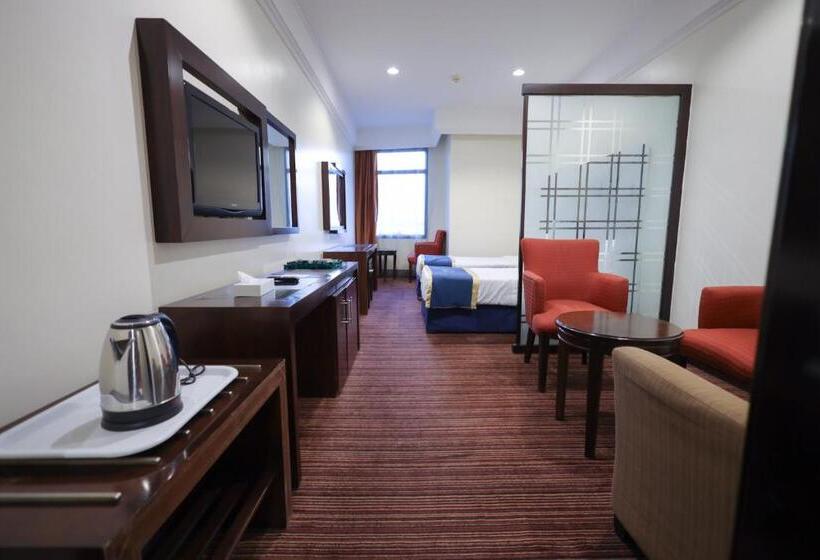 فندق البراق الماسي