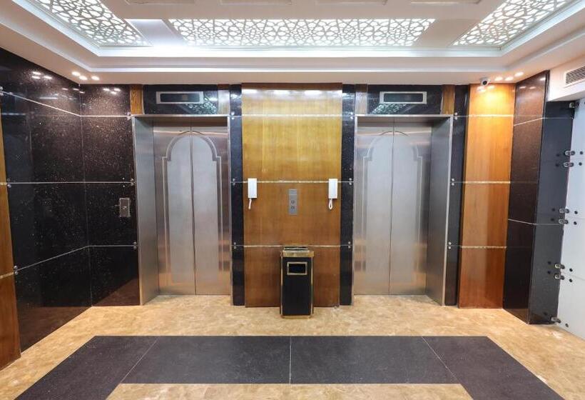 فندق البراق الماسي