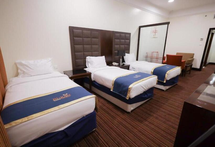 فندق البراق الماسي