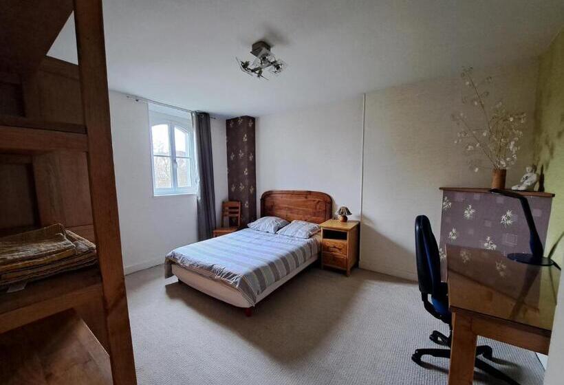 Les Chambres De Lucie B&b   Petit Déj Inclus   Parking Privé   Proche Gare