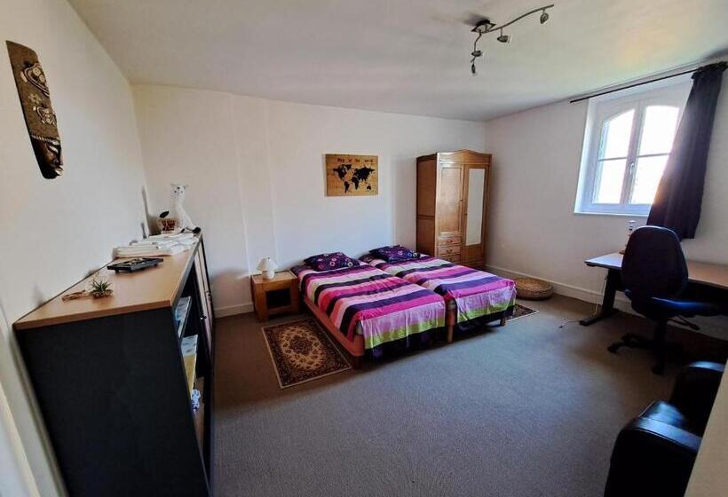 Les Chambres De Lucie B&b   Petit Déj Inclus   Parking Privé   Proche Gare