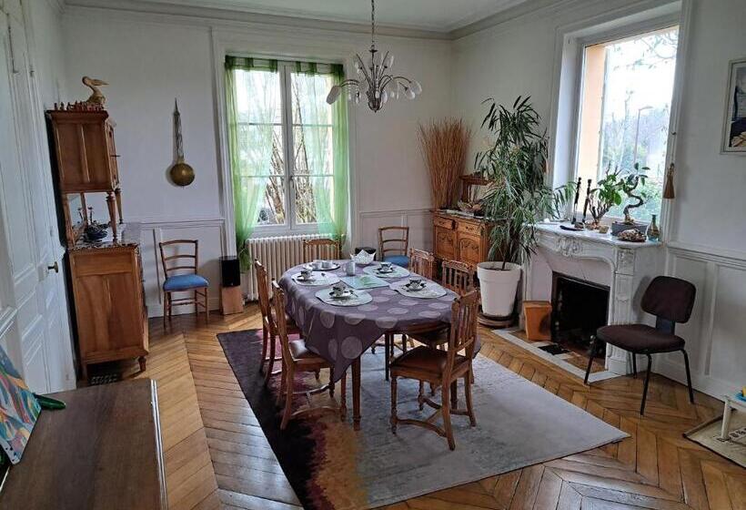 Les Chambres De Lucie B&b   Petit Déj Inclus   Parking Privé   Proche Gare