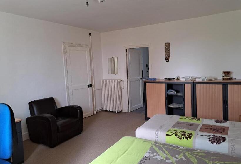 Les Chambres De Lucie B&b   Petit Déj Inclus   Parking Privé   Proche Gare