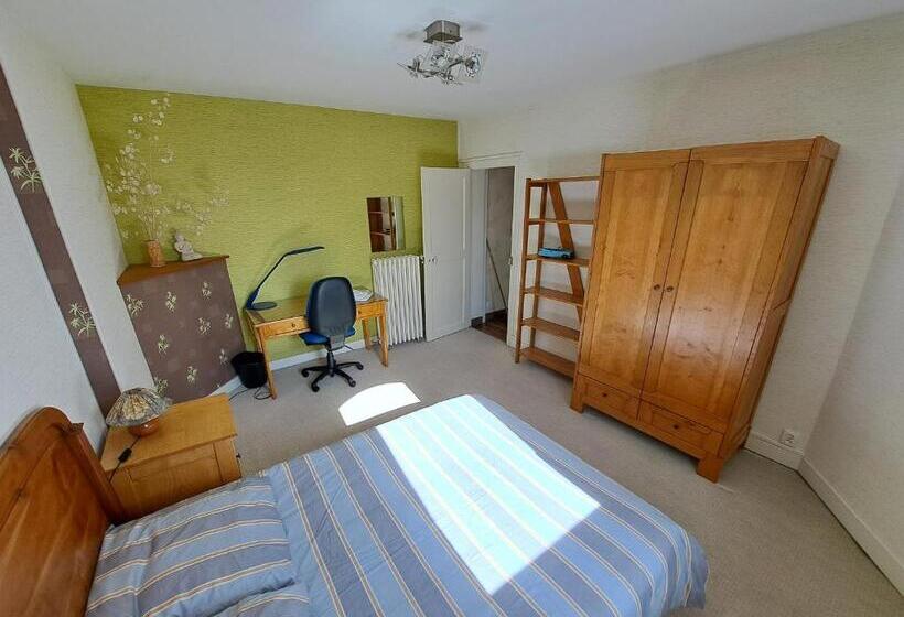 Les Chambres De Lucie B&b   Petit Déj Inclus   Parking Privé   Proche Gare