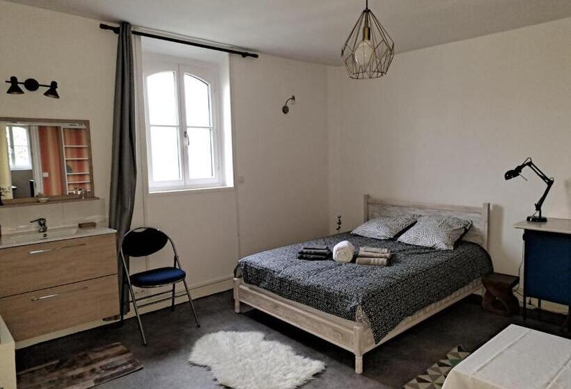 Les Chambres De Lucie B&b   Petit Déj Inclus   Parking Privé   Proche Gare