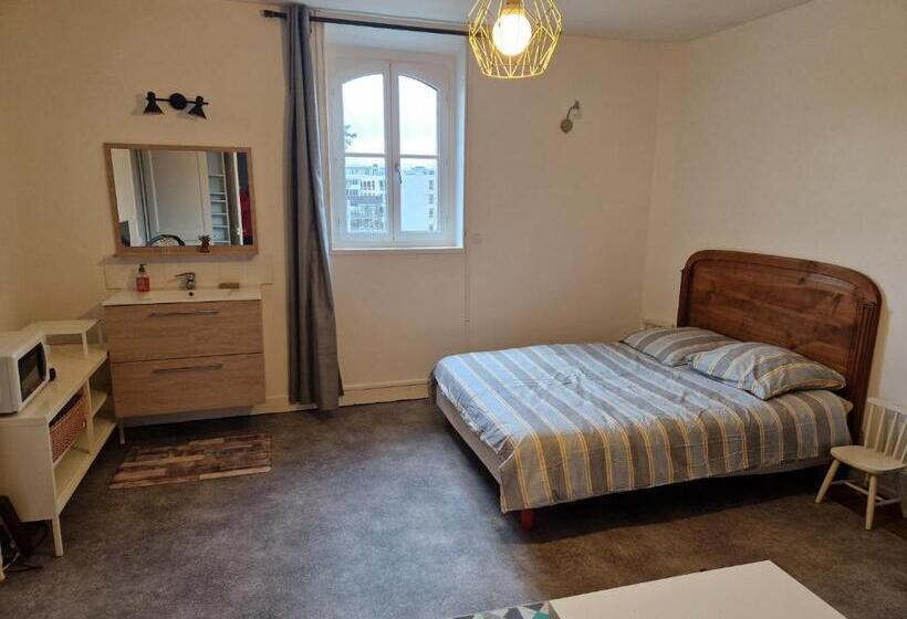 Les Chambres De Lucie B&b   Petit Déj Inclus   Parking Privé   Proche Gare