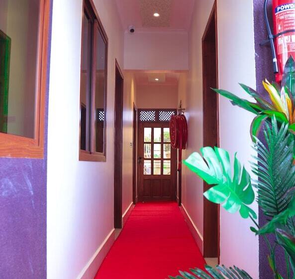 צימר River House Lodge