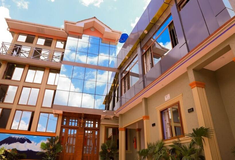 צימר River House Lodge