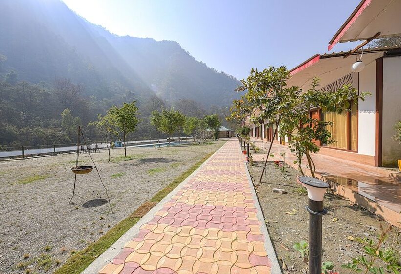 Fabhotel Prime Shri Vrindavan Resort