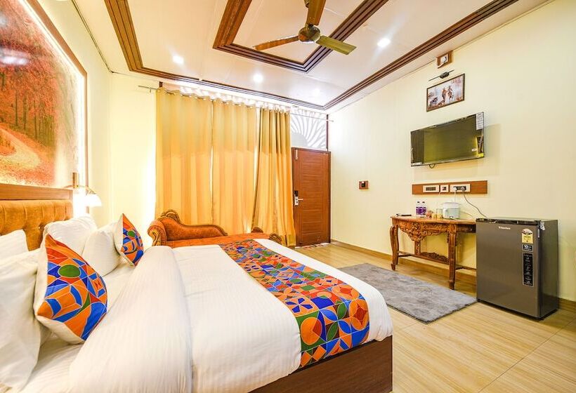 Fabhotel Prime Shri Vrindavan Resort