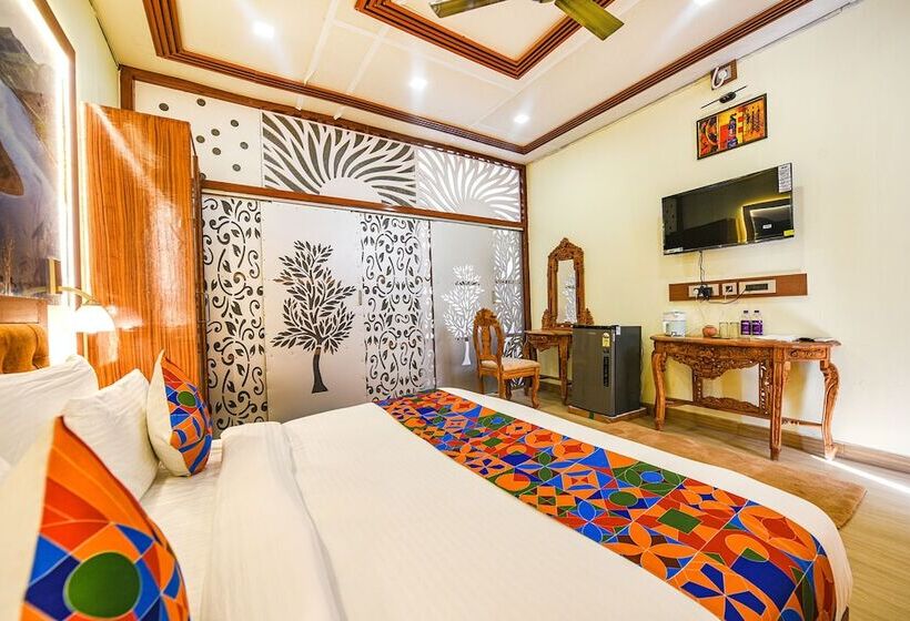 Fabhotel Prime Shri Vrindavan Resort