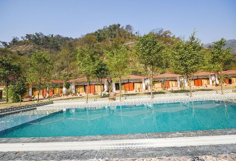 Fabhotel Prime Shri Vrindavan Resort