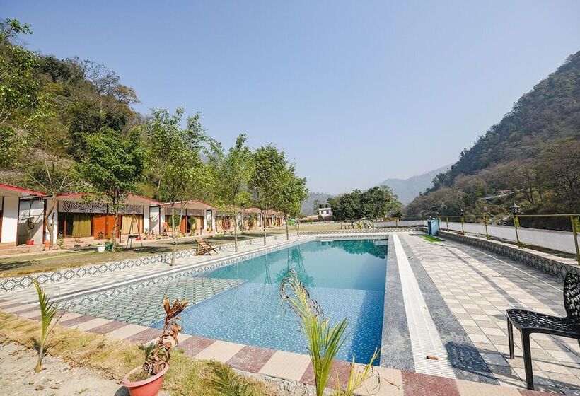 Fabhotel Prime Shri Vrindavan Resort