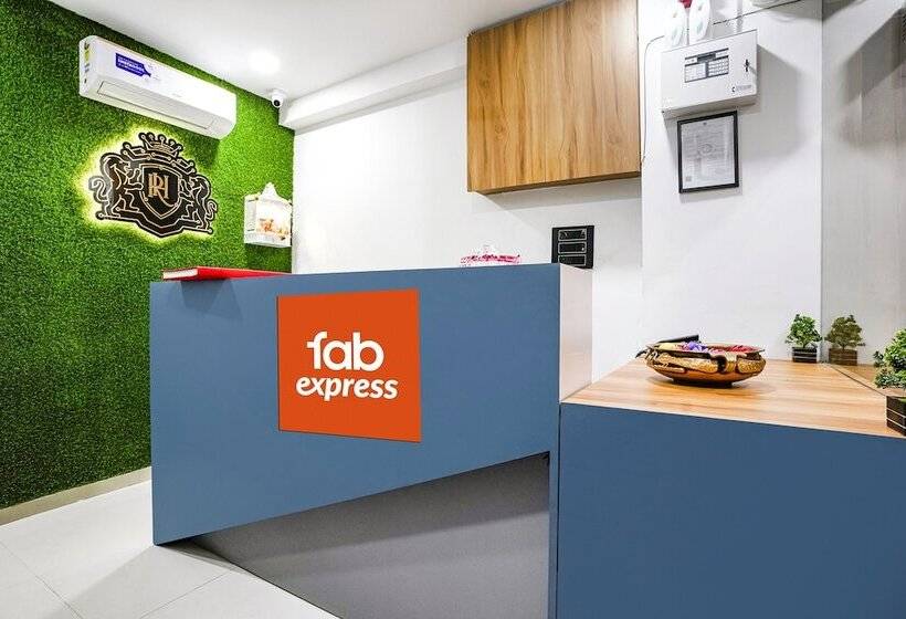 Fabhotel Royal King I