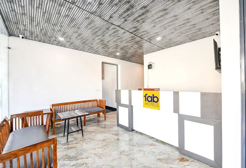 Fabhotel The Premium Villa